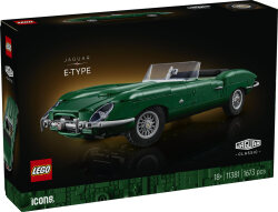11381 LEGO® Icons Jaguar E-Type - LEGO Icons (1)