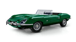11381 LEGO® Icons Jaguar E-Type - 3
