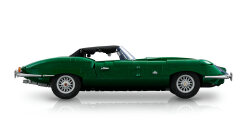 11381 LEGO® Icons Jaguar E-Type - 4