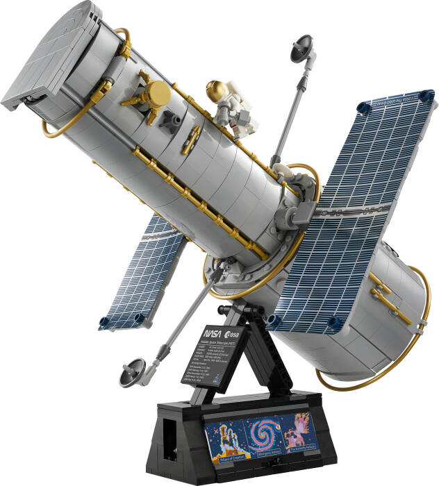 11382 LEGO® Icons Hubble Uzay Teleskobu - 1