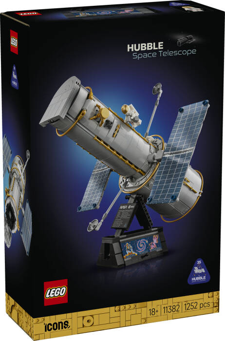 11382 LEGO® Icons Hubble Uzay Teleskobu - 2