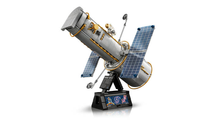 11382 LEGO® Icons Hubble Uzay Teleskobu - 3