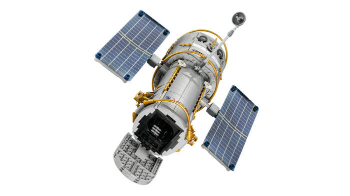 11382 LEGO® Icons Hubble Uzay Teleskobu - 5