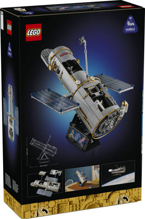11382 LEGO® Icons Hubble Uzay Teleskobu - 7