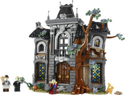 11383 LEGO® Icons Belediye Başkanının Malikanesi - LEGO Icons