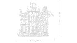 11383 LEGO® Icons Belediye Başkanının Malikanesi - 6
