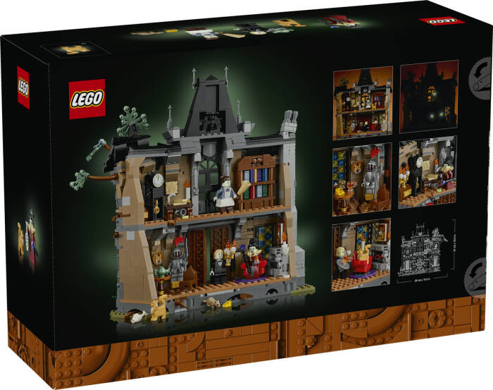 11383 LEGO® Icons Belediye Başkanının Malikanesi - 7