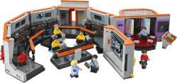 11385 LEGO® Icons Star Trek: U.S.S. Enterprise NCC-1701™ Köprüsü - LEGO Icons