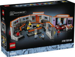11385 LEGO® Icons Star Trek: U.S.S. Enterprise NCC-1701™ Köprüsü - LEGO Icons (1)