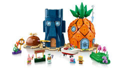 11386 LEGO® Icons SüngerBob KarePantolon: Bikini Kasabası - 3