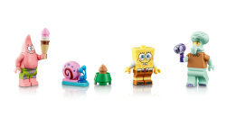 11386 LEGO® Icons SüngerBob KarePantolon: Bikini Kasabası - 4