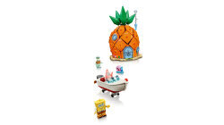 11386 LEGO® Icons SüngerBob KarePantolon: Bikini Kasabası - 6