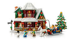 11387 LEGO® Icons Yılbaşı Evi - 3