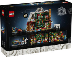 11387 LEGO® Icons Yılbaşı Evi - 7