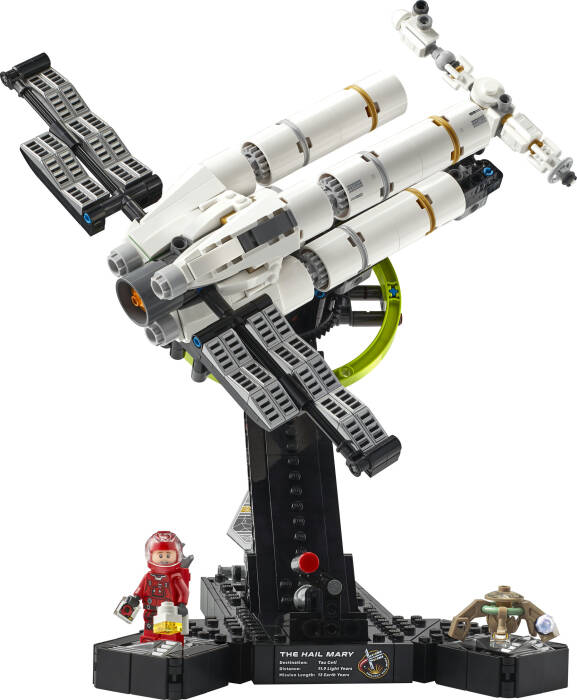11389 LEGO® Icons Kurtuluş Projesi (Project Hail Mary) - 1