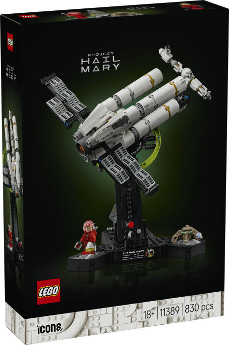 11389 LEGO® Icons Kurtuluş Projesi (Project Hail Mary) - 2