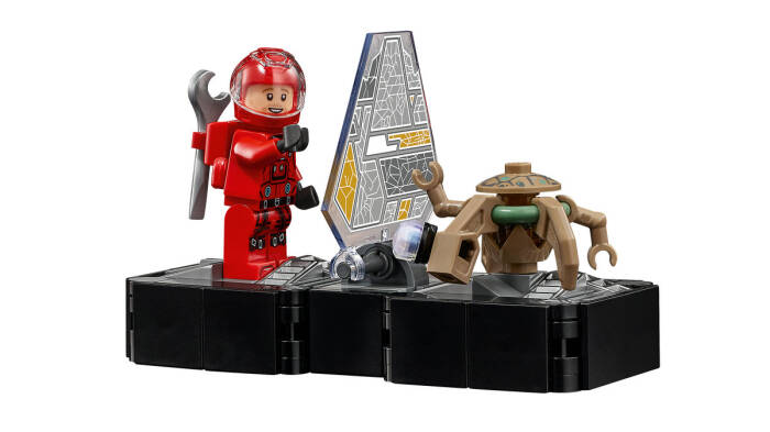 11389 LEGO® Icons Kurtuluş Projesi (Project Hail Mary) - 4