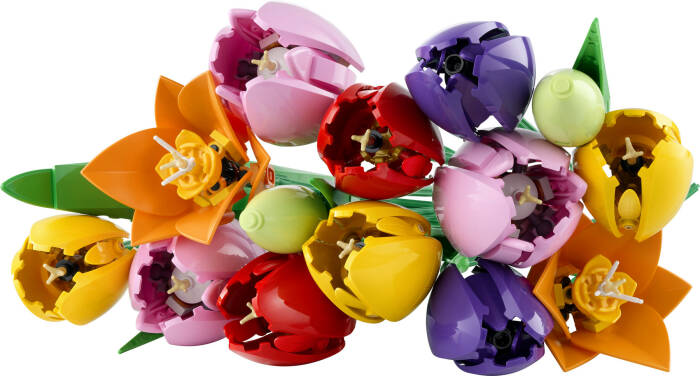 11501 LEGO® Botanicals Lale Buketi - 1