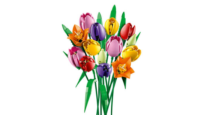 11501 LEGO® Botanicals Lale Buketi - 3