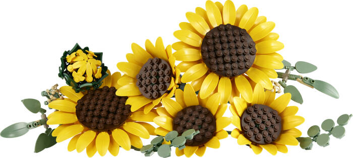 11502 LEGO® Botanicals Ayçiçeği Buketi - 1