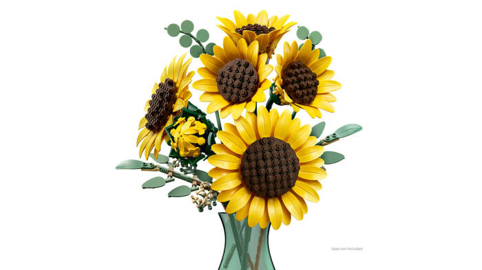 11502 LEGO® Botanicals Ayçiçeği Buketi - 3