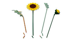 11502 LEGO® Botanicals Ayçiçeği Buketi - 6