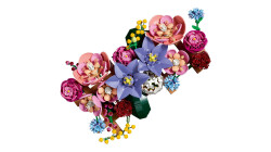 11503 LEGO® Botanicals Çiçek Duvarı - 4
