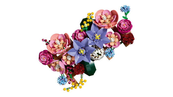 11503 LEGO® Botanicals Çiçek Duvarı - 4