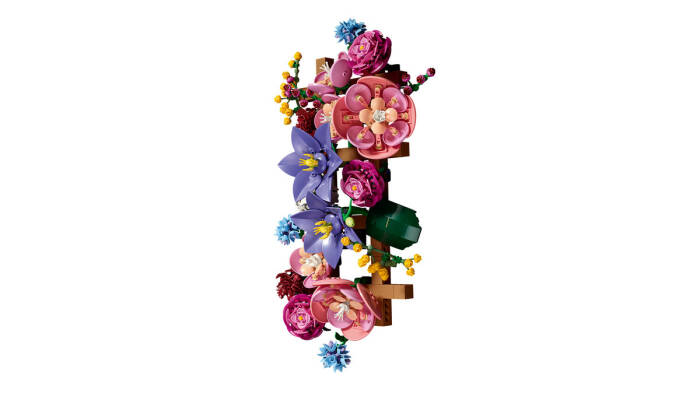 11503 LEGO® Botanicals Çiçek Duvarı - 5
