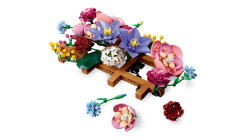 11503 LEGO® Botanicals Çiçek Duvarı - 6