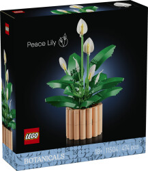 11504 LEGO® Botanicals Barış Çiçeği - 2