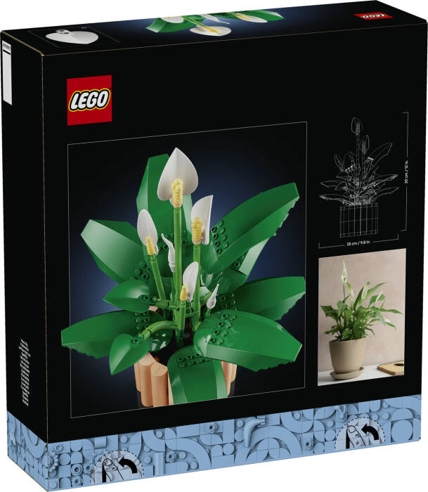 11504 LEGO® Botanicals Barış Çiçeği - 7