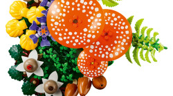 11505 LEGO® Botanicals Orman Mantarları - 5