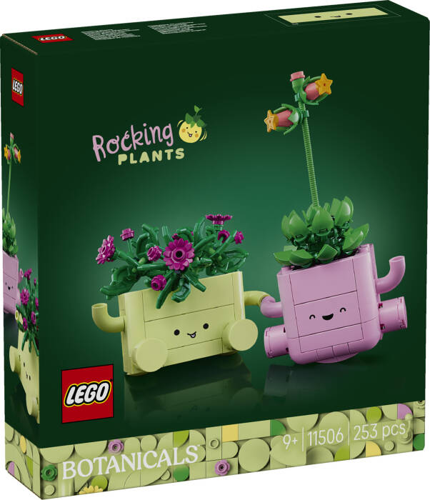 11506 LEGO® Botanicals Sallanan Bitkiler - 2
