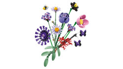 11507 LEGO® Botanicals Olivia Rodrigo'nun Çiçek Buketi - 5