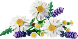 11508 LEGO® Botanicals Papatyalar - Botanik Koleksiyonu