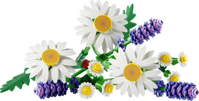 11508 LEGO® Botanicals Papatyalar - 1