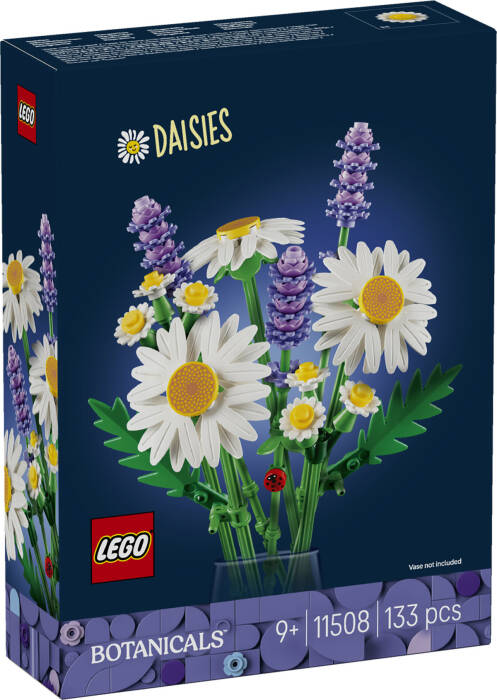 11508 LEGO® Botanicals Papatyalar - 2