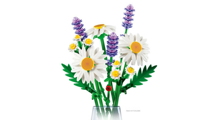 11508 LEGO® Botanicals Papatyalar - 3