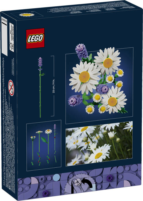 11508 LEGO® Botanicals Papatyalar - 7