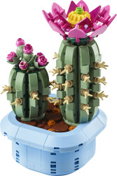 11509 LEGO® Botanicals Çiçekli Kaktüs - Botanik Koleksiyonu