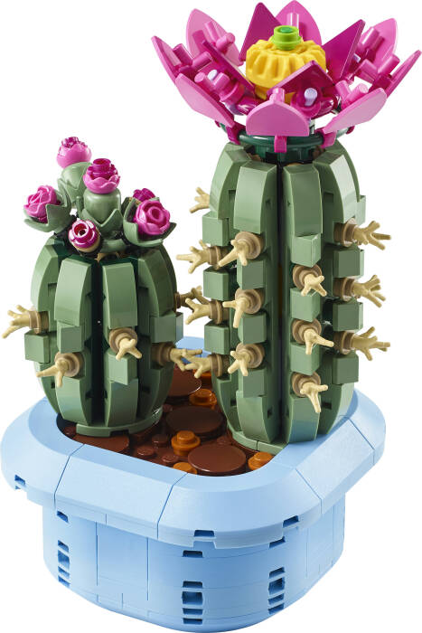 11509 LEGO® Botanicals Çiçekli Kaktüs - 1