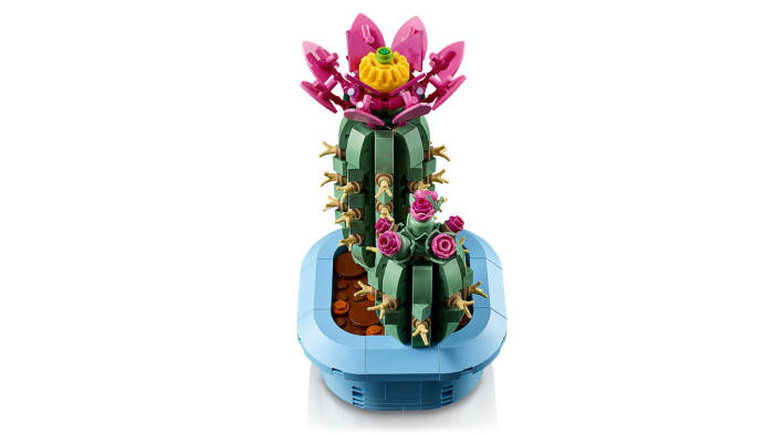 11509 LEGO® Botanicals Çiçekli Kaktüs - 5