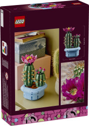 11509 LEGO® Botanicals Çiçekli Kaktüs - 7