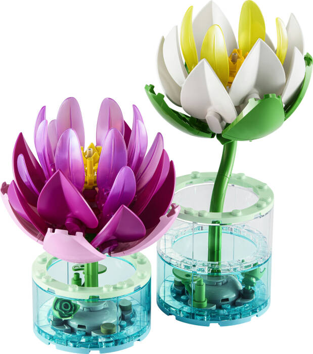 11511 LEGO® Botanicals Nilüferler - 1
