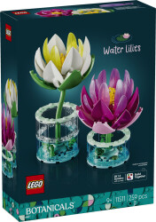 11511 LEGO® Botanicals Nilüferler - Botanik Koleksiyonu (1)