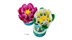 11511 LEGO® Botanicals Nilüferler - 4