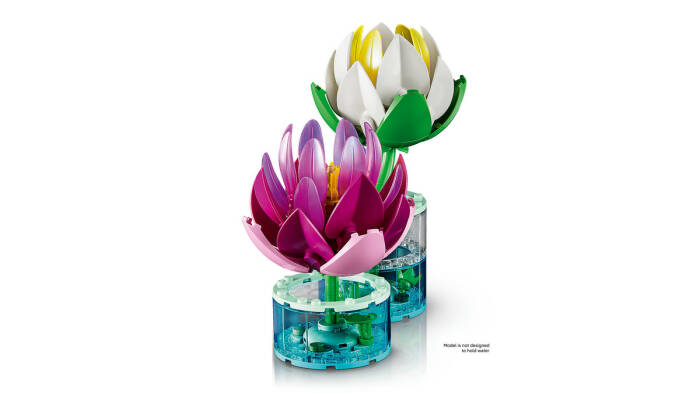 11511 LEGO® Botanicals Nilüferler - 5