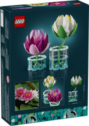 11511 LEGO® Botanicals Nilüferler - 7