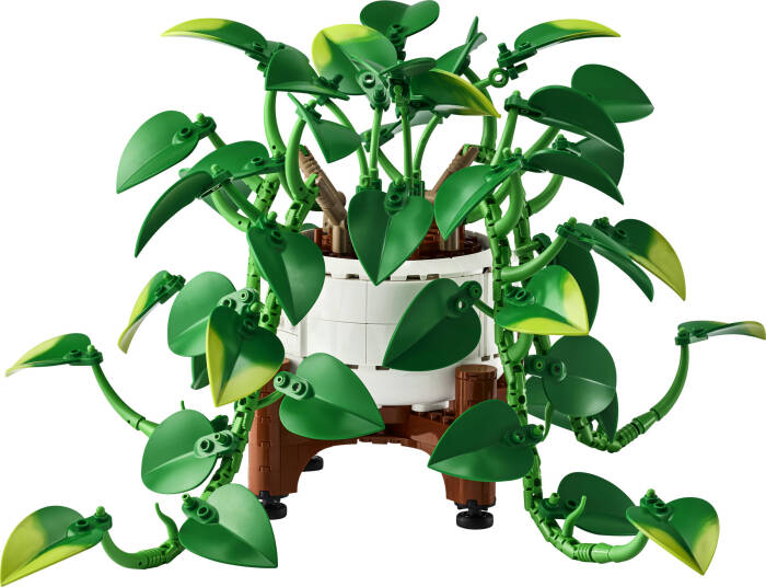 11512 LEGO® Botanicals Salon Sarmaşığı - 1